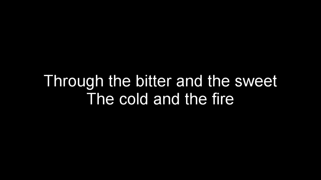 To The Moon And Back Lyrics