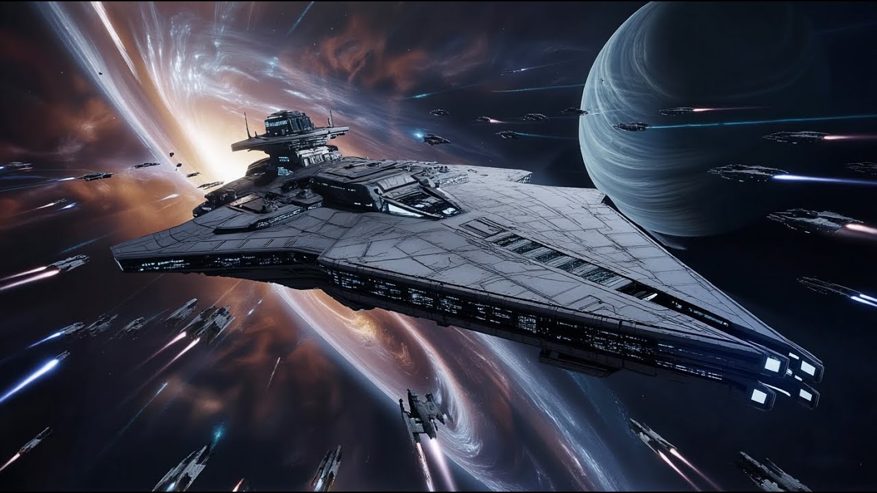 They Were Left To Die By The Galaxy—Until Humanity Declared, Declared, We Will Stand Together! | HFY