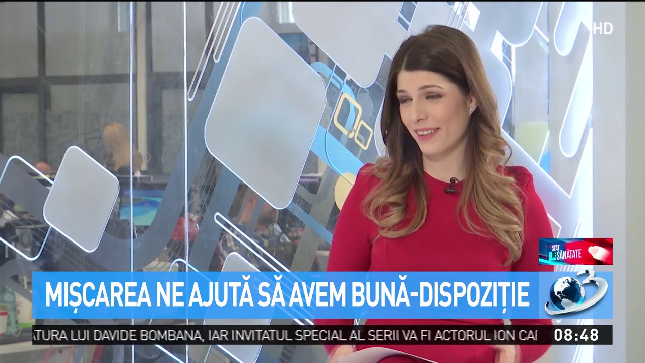 Sfat de Sănătate. Cum ne putem pregăti organismul pentru sezonul cald newspaper mockup