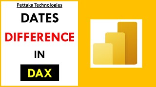 calculate difference between two dates in power bi