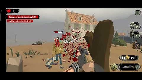 #thewalkingzombie2 gameplay walkthrough part 36