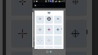 Custom Aim Pro APK [Crosshair] For FPS Games screenshot 3