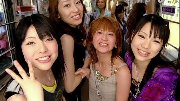 Morning Musume - Joshi Kashimashi Monogatari (女子かしまし物語) (2004) [4K AI Upscale]