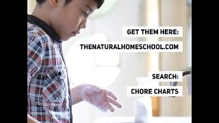 Chore Charts for Multiple Children