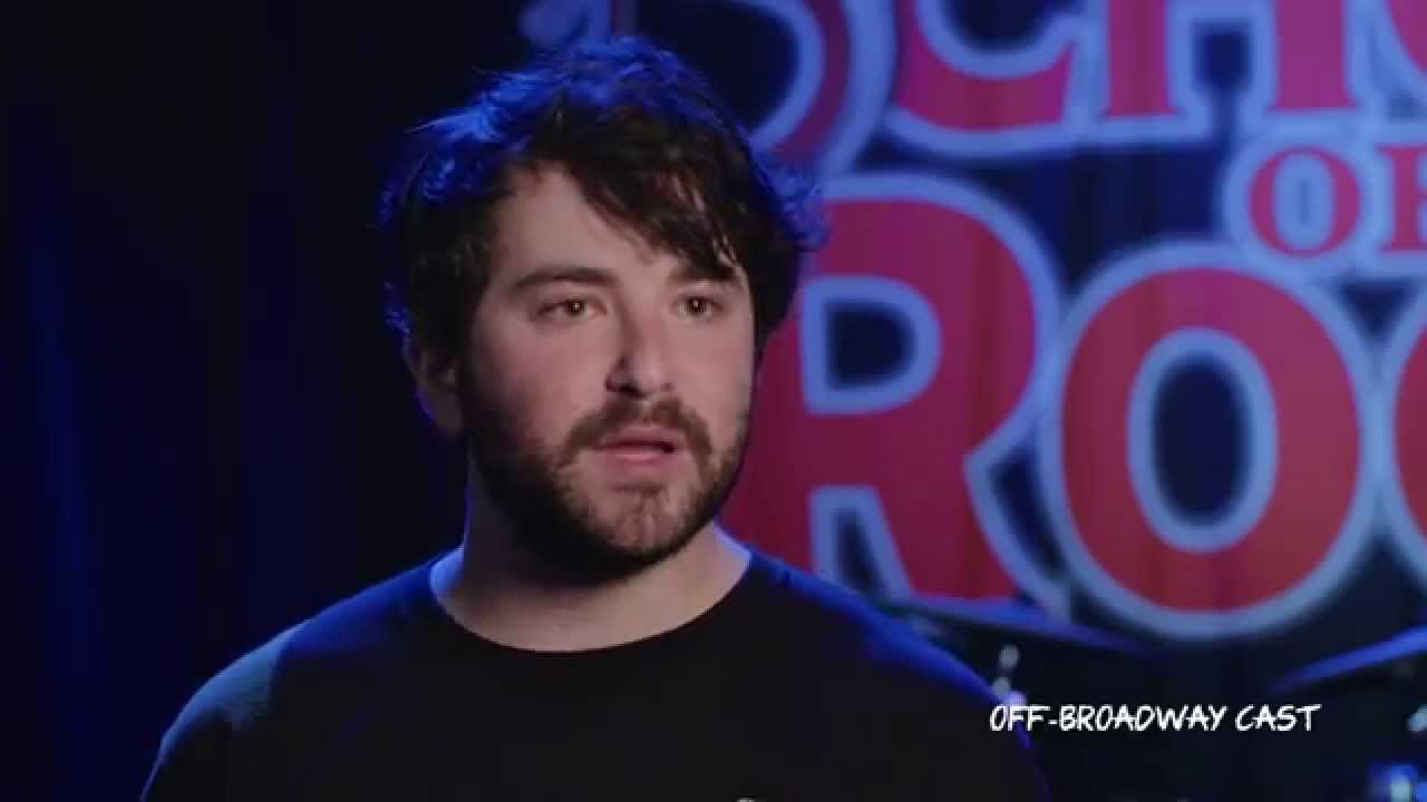 Cast Q&A: Musical Influences | SCHOOL OF ROCK: The Musical - YouTube School of Rock the Musical