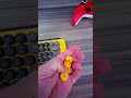 Logitech POP KEYS teclado mecânico com teclas animadas e personalizáveis