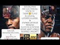 💰 MAYWEATHER PUTS 🦸🏾‍♂️ CAP ON &amp; SAVE #DAZN! CRAWFORD 🦆S SPENCE! LEBRON SCRAPS YE, NOT A BOSS!