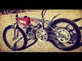 Mbk  crazy bike  orijinal motorlu bisiklet  zozi motor