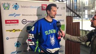 [Priprave na SP Riga] Izjave po zmagi risov proti Italiji #2