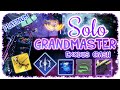 Solo 1370 Ordeal Grandmaster Nightfall Warlock - Exodus Crash - Destiny 2 - Commentary Boss Cheese