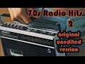 70s radio hits on vinyl records part 2  unedited version