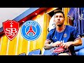 THIS IS WHEN MESSI WILL MAKE HIS PSG DEBUT!