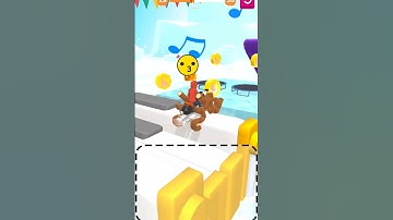 Scribble Rider #trending #gaming #shorts