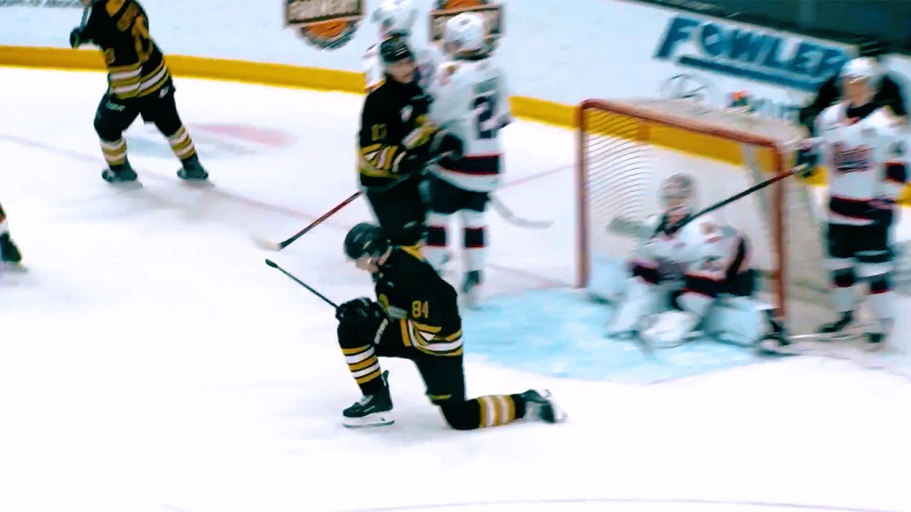 WHL Defensive Juggernaut Giorgos Pantelas | NHL Top Prospects