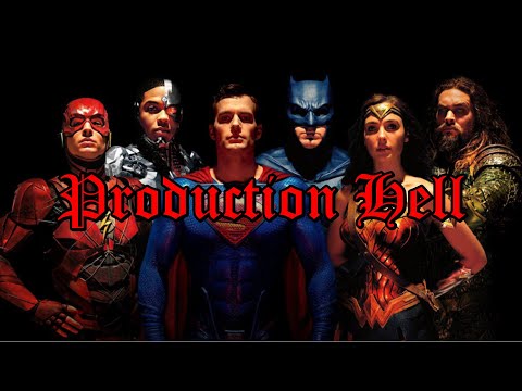 Production Hell - Justice League