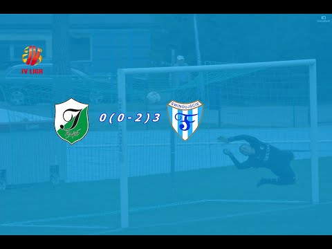 Skrót z meczu Ina Goleniów 0 - 3 ( 0 - 2 ) Flota Świnoujście