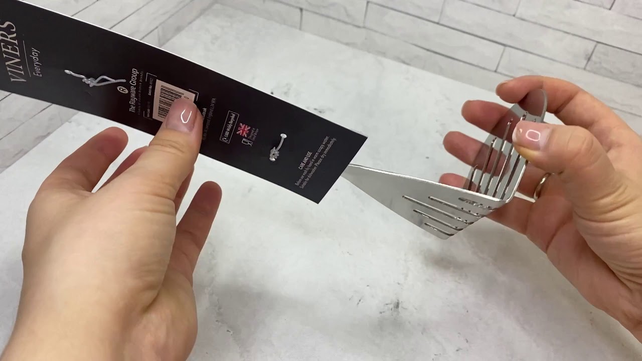 Толкушка для картофеля everyday Viners | Видео обзор от Kitchen-Devices.ru