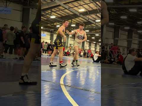 Flowing like water #ironfaith #wrestling