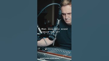SOUND DESIGN🎧🔊#composer #gamedev #sound #audio #sounddesign #cinematic #microphone #art