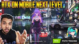 Nte Mobile Path Ray Tracing ?? - Doremon Shinchan Nte Mobile Launch Preview Update - Get Ready