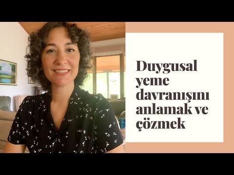 Video: Duyguları Ve Sorunları Ele Geçirmek. Aşırı Yeme Ve Fazla Kilolu Olmanın Psikolojik Yönü