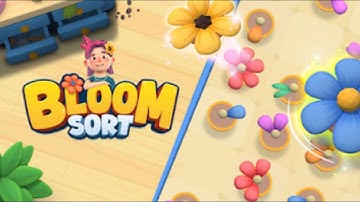 Play Bloom Sort