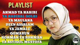 Lagu Solawat Nissa Sabyan | Cover Reggae