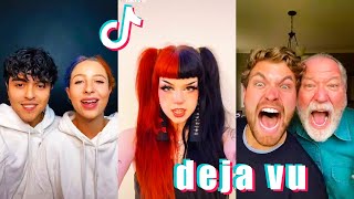 Deja Vu (Olivia Rodrigo) - TikTok Trend Compilation