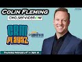 CRM Playaz with ServiceNow CMO Colin Fleming