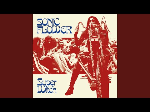 Sonic Flower — Super Witch