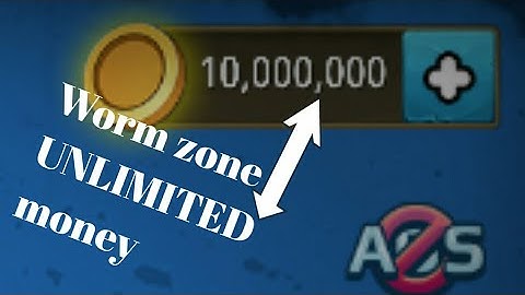 How to get unlimited money in worm zone | easy steps | fast |#unlimited  #orientem