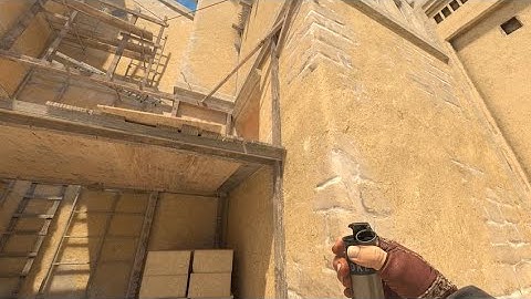 RobinKw00w CS2 M4A4 4K on Mirage