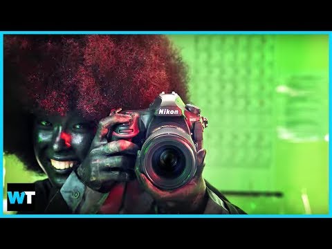 Does This Hong Kong Commercial Really Have Characters In