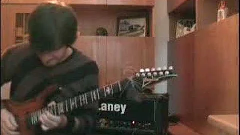 Martin Miller - Funky Kopfkissen Solo (formerly kn...