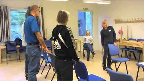 ProFouND WP5 Cascade Training in Umea