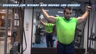 Advanced Intensity Techniques - ep.2 - Intense Biceps circuits