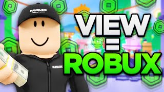 Giving Robux To EVERY Viewer I Can...