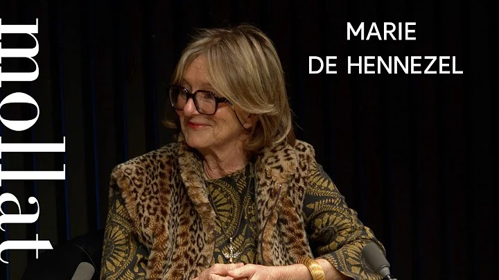 Marie de Hennezel - L'aventure de vieillir