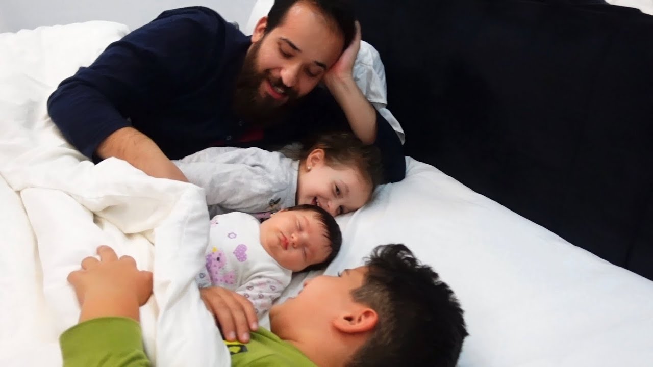 فرحتنه برجوع مروان للبيت🤩شاركتكم كل الحظات🧕🏻