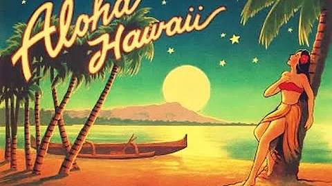 HAWAIIAN MUSIC Aloha Sunday Nonstop