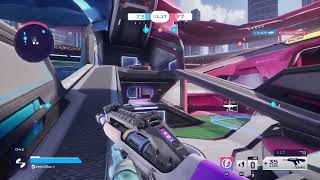 Sustv and Buddys VS Sweaty Splitgate 2 players