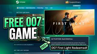 How To Download 007 First Light For FREE (Full Game Unlock) screenshot 1