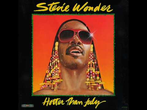 Stevie Wonder - Master Blaster (jammin)