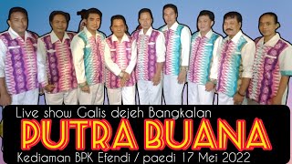 KERINDUAN || SISKA VALENTINA || PUTRA BUANA