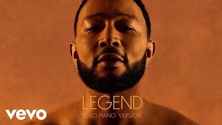 Video thumbnail of "John Legend - I Don't Love You Like I Used To (Audio)"