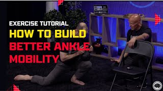 How To Build Better Ankle Mobility (Key Exercises Demonstrated & Explained!)