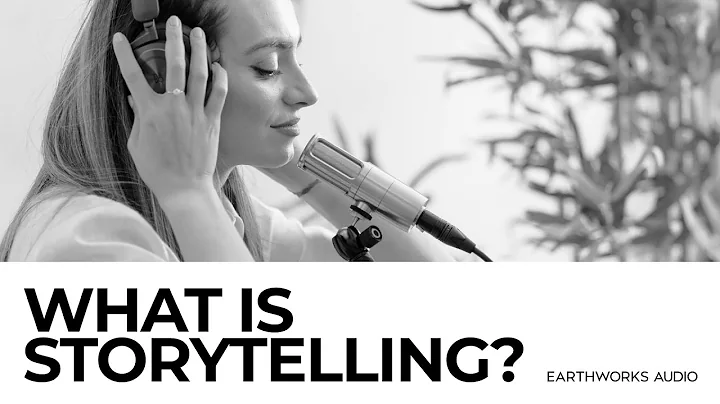What Really IS Storytelling? (Bryan Olinger, Direc...