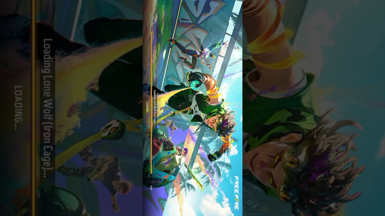 isi advance server,dri karakter dn buff skill training ground, unlimited,banyak sekali cheater ‼️