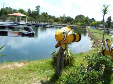 Krabi Aquarium / Coastal Fisheries Research and Development Centre at Ao Nang, Thailand