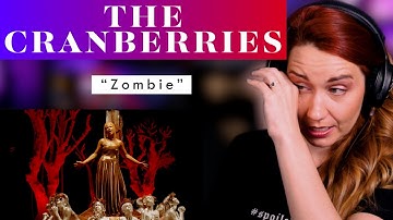 The Cranberries "Zombie" Vocal ANALYSIS by Opera Singer. You won